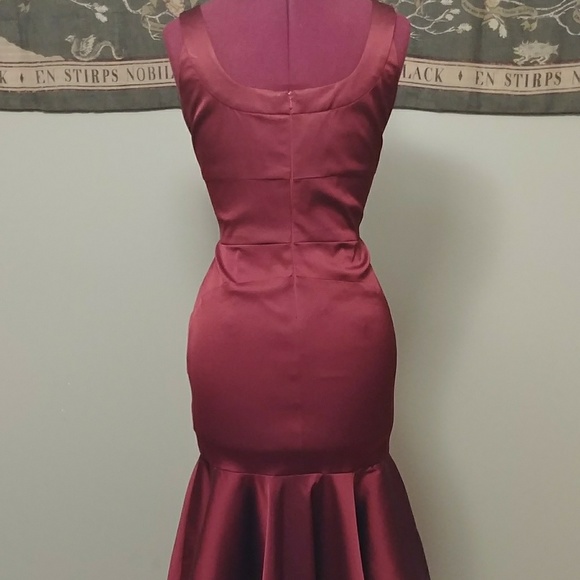 Gorgeous Pin Up style Donna Ricco dress - Picture 3 of 5
